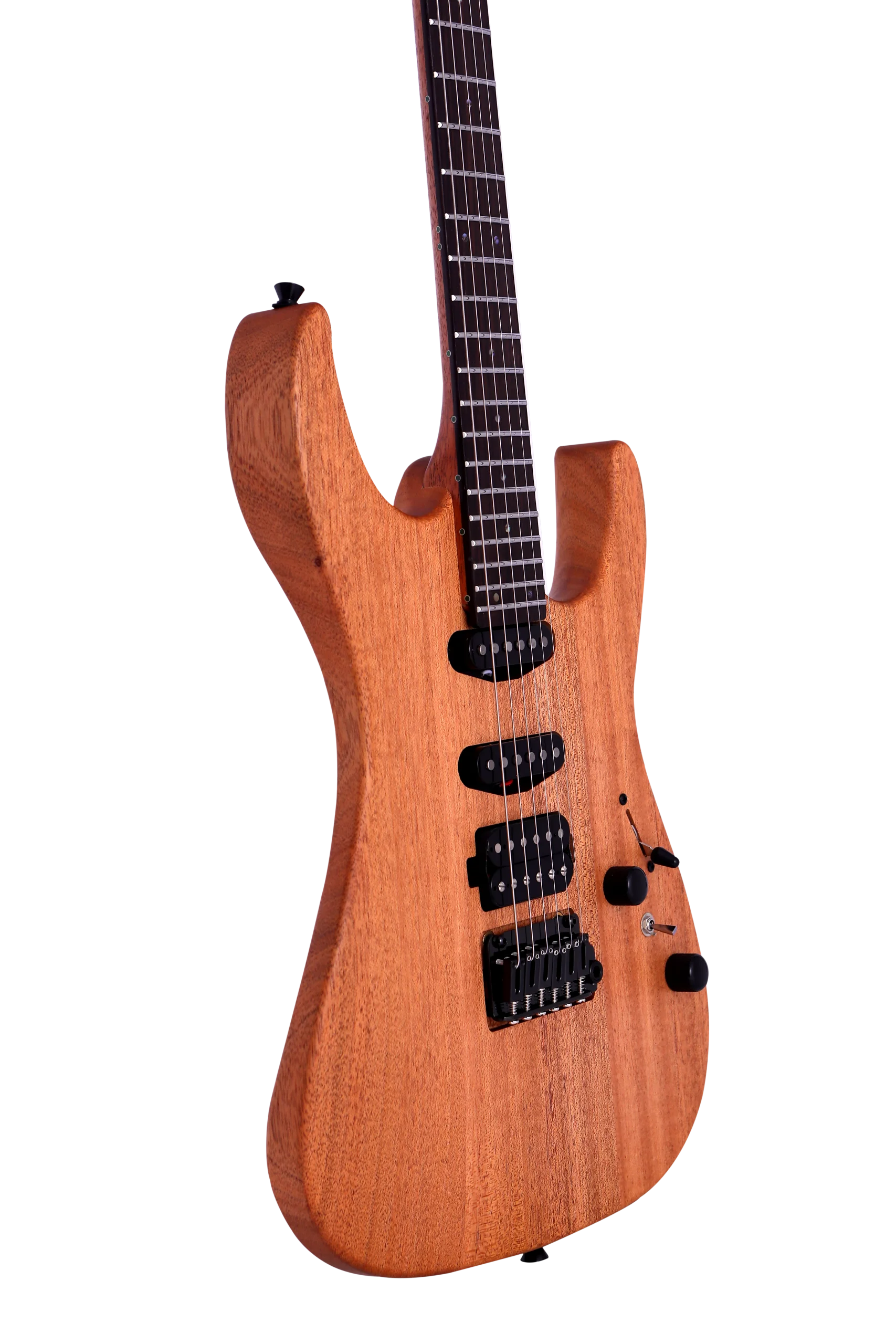 Modern-M SSH Natural E-Gitarre